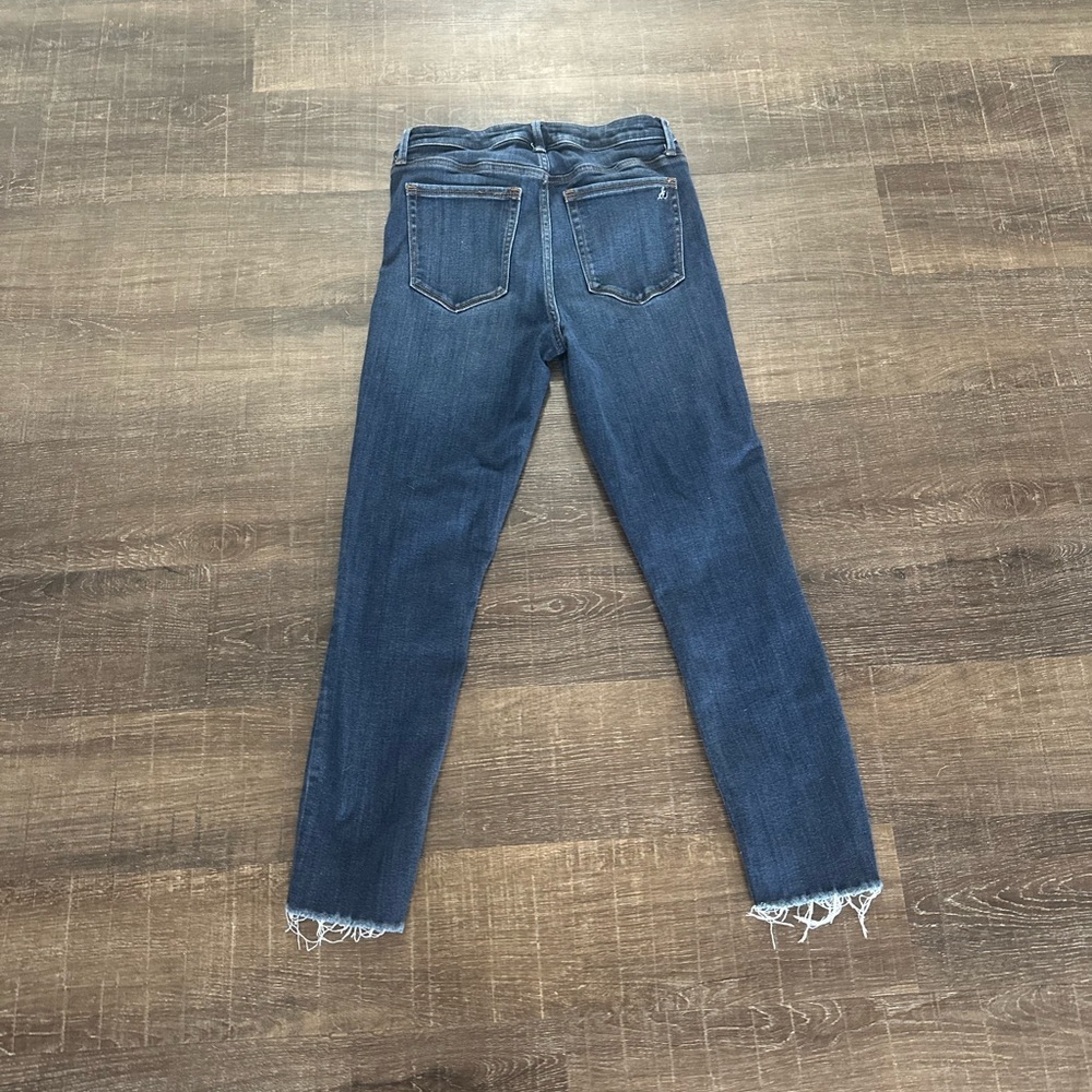 Sam Edelman The Stiletto High Rise Skinny Ankle Jeans Size 26 - Picture 3 of 6